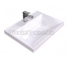 Мебельная раковина Stella Polar Бриз 50 белая