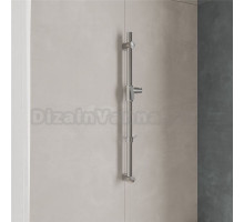 Душевая стойка Milardo, глянцевый хром, Ideal Spa, ILS70C0M17