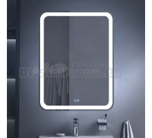 Зеркало Cezares Multicolore 80x60, с подсветкой