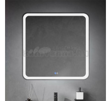 Зеркало Cezares Multicolore 80x80, с подсветкой