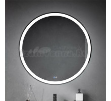 Зеркало круглое Cezares Multicolore 80x80, с подсветкой