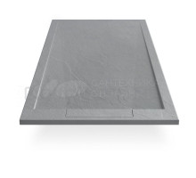 Поддон для душа Esbano LX ESP-LX100G 100х100 см, матовый серый