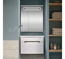 Мебель для ванной комнаты DORATIZ Магнолия 60 подвесная, белая