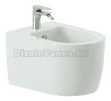 Биде подвесное ArtCeram Monet MNB001 01 00 глянцевое белое