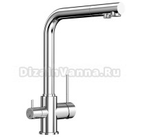 Смеситель для кухни Elghansa Kitchen Pure Water 56A5216 chrome