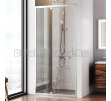 Душевая дверь в нишу AM.PM Gem W90G-100-1P-MT 100 см