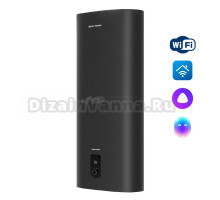 Накопительный водонагреватель Royal Thermo Major Inverter Grafit RWH 50 электрический