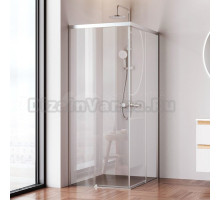 Душевой уголок AM.PM X-Joy W94G-403-100280-MТ1К 100х80 см