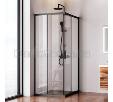 Душевой уголок AM.PM Gem W90G-403-100280-BT 100х80 см
