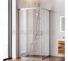Душевой уголок AM.PM Gem W90G-403-100100-MT 100х100 см