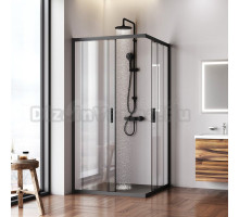 Душевой уголок AM.PM Gem W90G-403-100100-BT 100х100 см