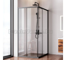 Душевой уголок AM.PM Gem W90G-403-120290-BT 120х90 см