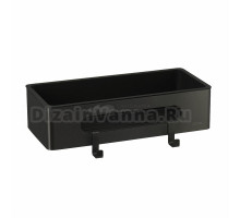 Полка Lemark SHELF LINE 9772044 черный