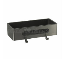 Полка Lemark SHELF LINE 9776045 графит