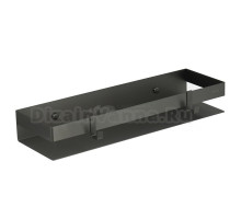 Полка Lemark SHELF LINE 9776054 графит
