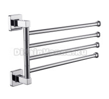 Полотенцедержатель Fashun A26 A2614 хром