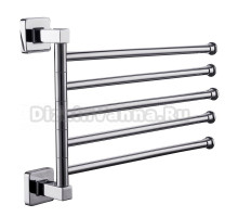 Полотенцедержатель Fashun A26 A2615 хром