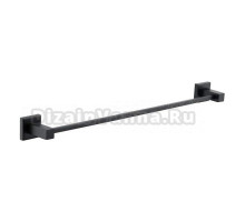 Полотенцедержатель / держатель для полотенец Maretti Umbria Black UMB53P36