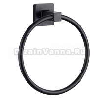 Полотенцедержатель Fashun A26-7 A2604-7 черный