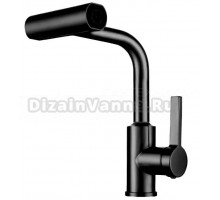 Смеситель для кухни BOCH MANN Sophia B BM10432 черный