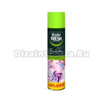 Освежитель воздуха Master Fresh Fusion антитабак, 300 мл