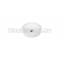 Накладная раковина Creavit Ultra UL140-00CB00E-0000 белая