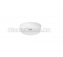 Накладная раковина Creavit Ultra UL145-00CB00E-0000 белая