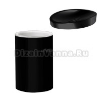 Набор Стакан Colombo Design Plus W4941.NM + Мыльница W4940.NM