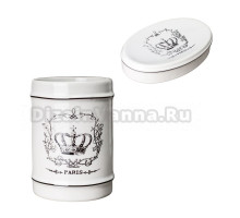 Набор Стакан Bath Plus Royal W-CE1022A-TB + Мыльница W-CE1022A-SD