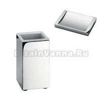 Набор Стакан Colombo Design Look B1643.000 + Мыльница B1642.000