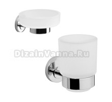 Набор Стакан AM.PM Bliss L A5534364 + Мыльница A5534264