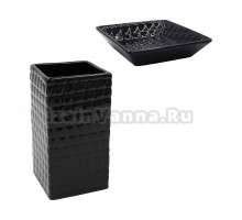 Набор Стакан Bath Plus Orient W-CE2248AA-TB + Мыльница W-CE2248AA-SD