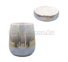 Набор Стакан Bath Plus Belle W-CE2574AA-TB + Мыльница W-CE2574AA-SD