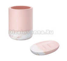 Набор Стакан Fora Trendy FOR-TR044 + Мыльница FOR-TR036