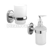 Набор Стакан Haiba HB19 06-1 + Дозатор 27