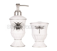 Набор Стакан Moroshka Buzz Fauna 927-313-01 с разделителем + Дозатор 927-308-01