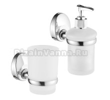 Набор Стакан Haiba HB16 06 + Дозатор 27