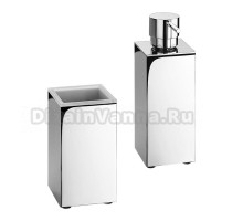 Набор Стакан Colombo Design Look B1643.000 + Дозатор B9320.000