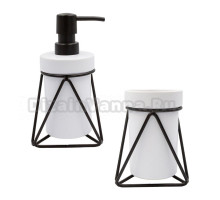 Набор Стакан Bath Plus Soporte W-CE2509BA-TB + Дозатор W-CE2509BA-LD