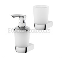 Набор Стакан AM.PM Sensation A3034300 + Дозатор A3036900