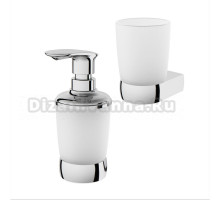 Набор Стакан AM.PM Sensation A3034300 + Дозатор A3031900