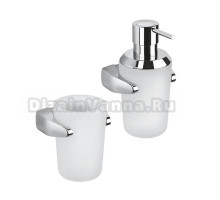 Набор Стакан Colombo Design Road B8002 + Дозатор B9338