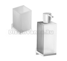 Набор Стакан Colombo Design Look B1602.BM + Дозатор B9316.BM