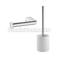 Набор Держатель Wasserkraft Berkel K-6896 + Ершик K-4927