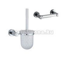 Набор Держатель Wasserkraft Donau K-9422 + Ершик K-9427