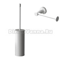 Набор Держатель Colombo Design Plus W4908.BM + Ершик W4961.BM