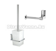 Набор Держатель Wasserkraft Leine K-5096 + Ершик K-5027