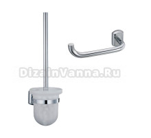 Набор Держатель Wasserkraft Oder K-3096 + Ершик K-3027