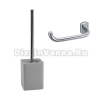 Набор Держатель Wasserkraft Oder K-3096 + Ершик K-9627