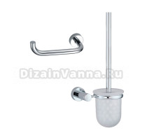 Набор Держатель Wasserkraft Donau K-9496 + Ершик K-9427